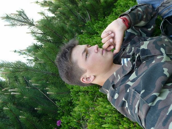 №20, Сергій Дробницький, 32 года, Николаев №20, Сергій Дробницький, 32 года, Николаев