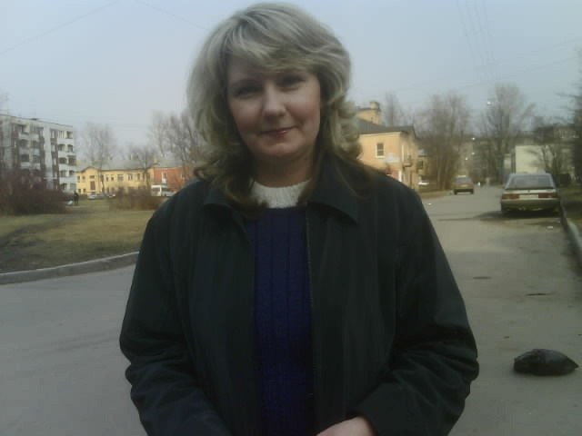 Элеонора Сапунова Анатольевна | Санкт-Петербург