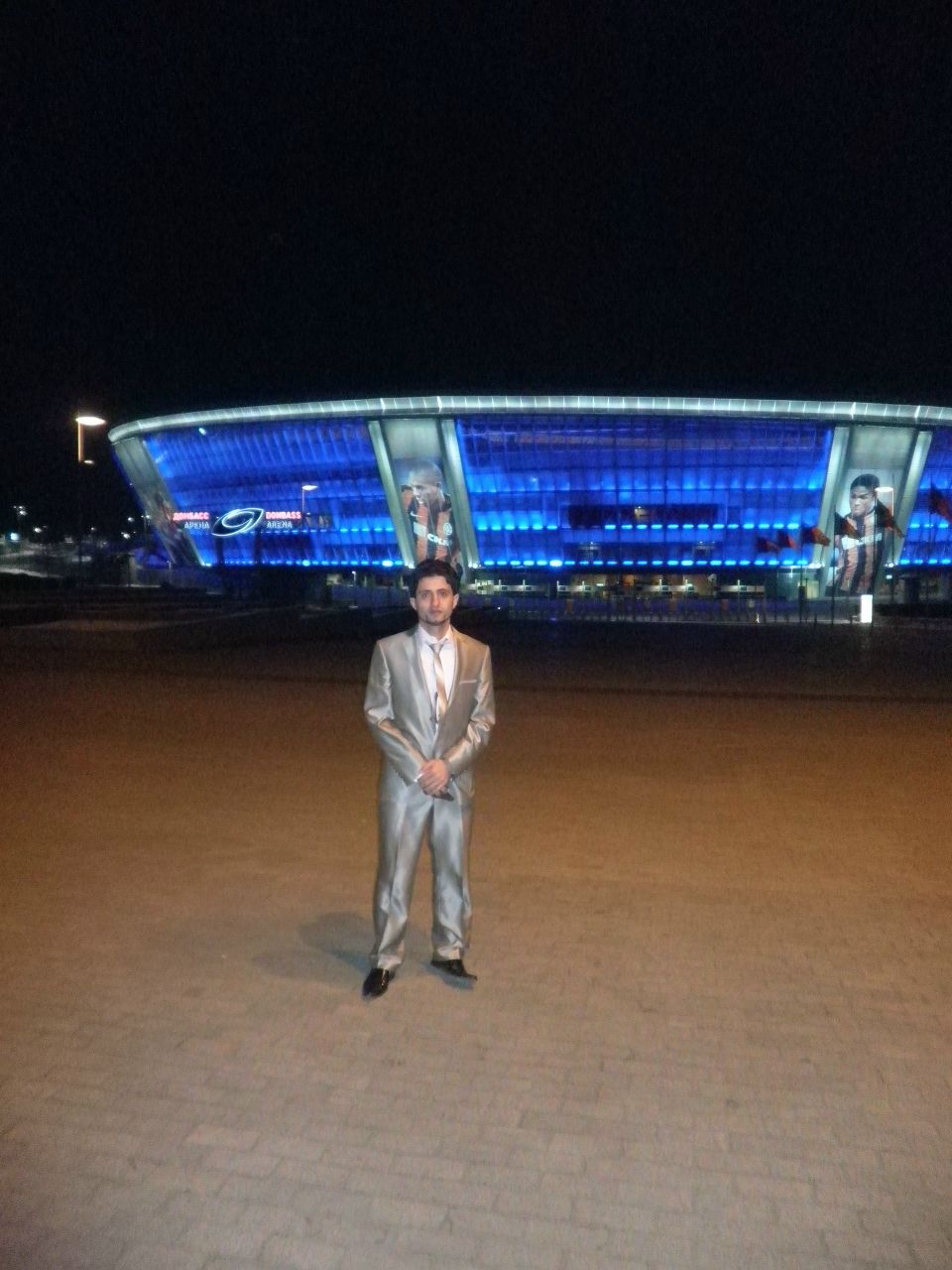 Хашем Амро | Днепр (Днепропетровск)