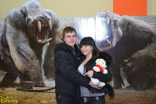 Дима Борисов & | Череповец