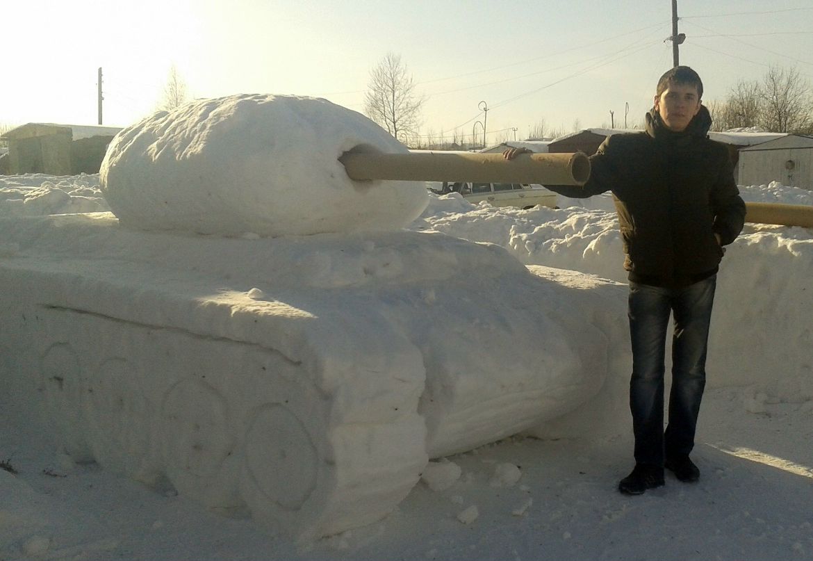 Павел Суворов | Пермь