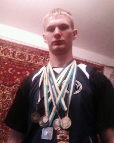 Артем Чамуха | Киев