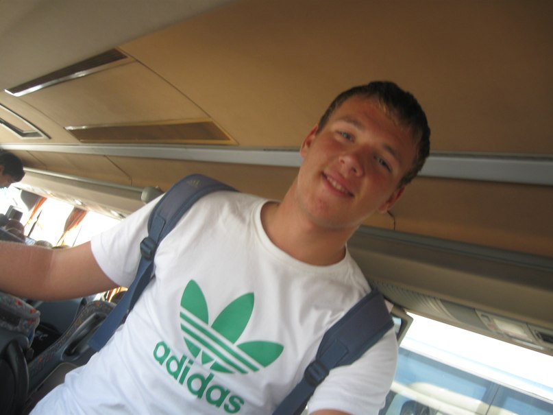 Олег Шуляк | Актау