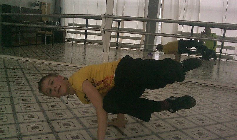 Яник Будик ***ХЗ ПОЧЕМУ  ФРИЗ*** | Пермь