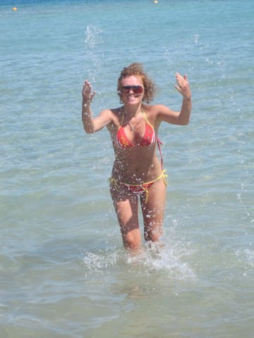 Санька Девяткова | Санкт-Петербург