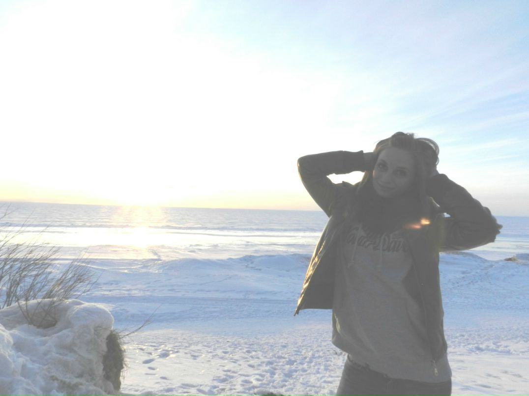 Ольчик Галушкина | Москва