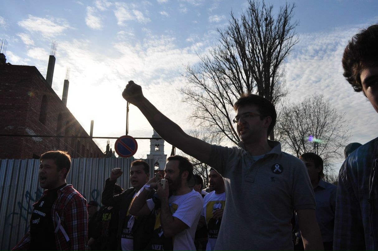 Вадим Дергачев | New York City