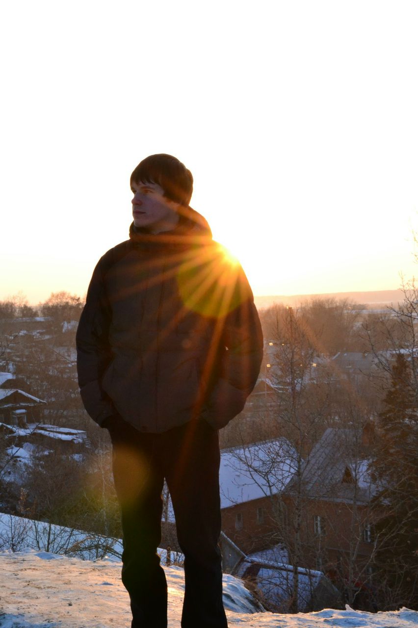 Александр Давыденко | Томск