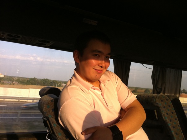 №6, Арслан Байбараков, Москва, Россия №6, Арслан Байбараков, Москва, Россия