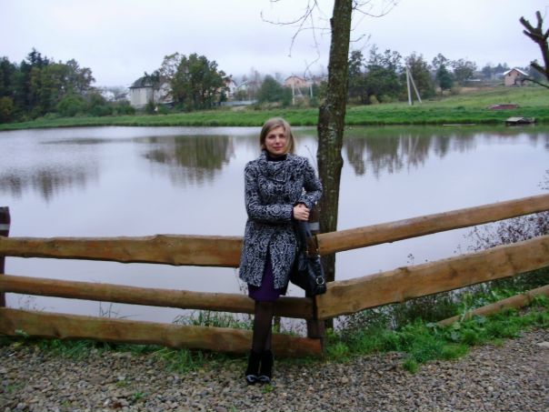№7, Viktorija Marchak, 45 лет №7, Viktorija Marchak, 45 лет