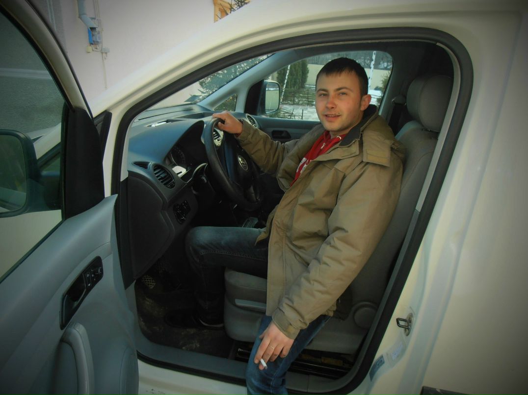 Вася Ременець | Гусятин