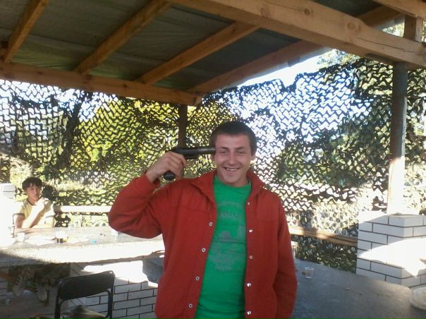 №22, Василий Кузьмин, Житомир №22, Василий Кузьмин, Житомир