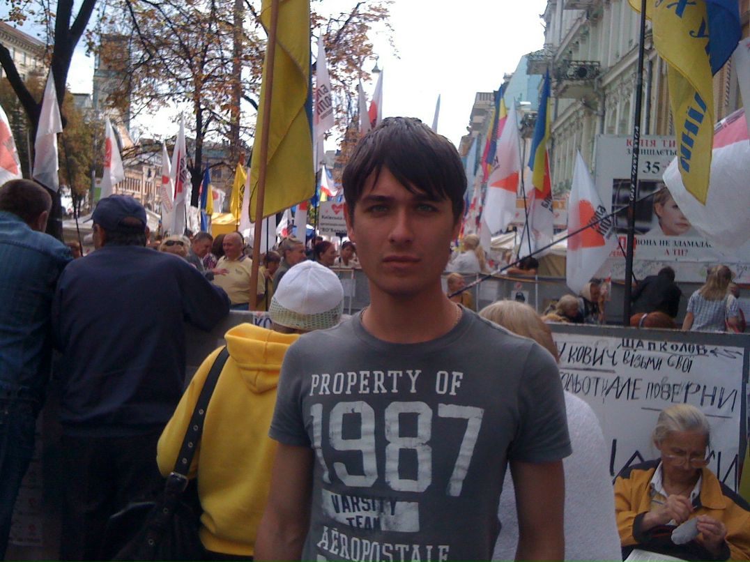 Алексей Липовецкий | Луганск