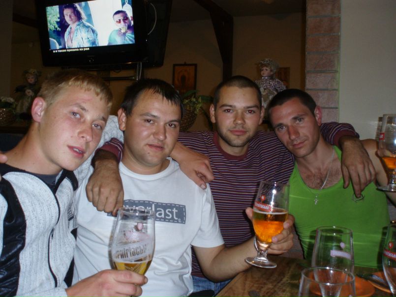 №3, Руслан Новосільський, 36 лет, Черкассы №3, Руслан Новосільський, 36 лет, Черкассы