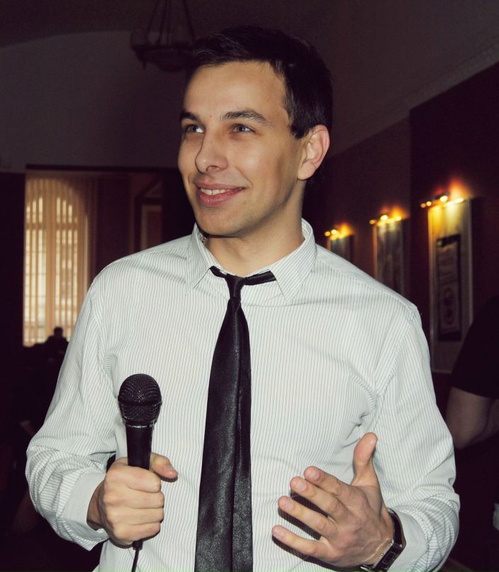 Макс Романюк | Львов