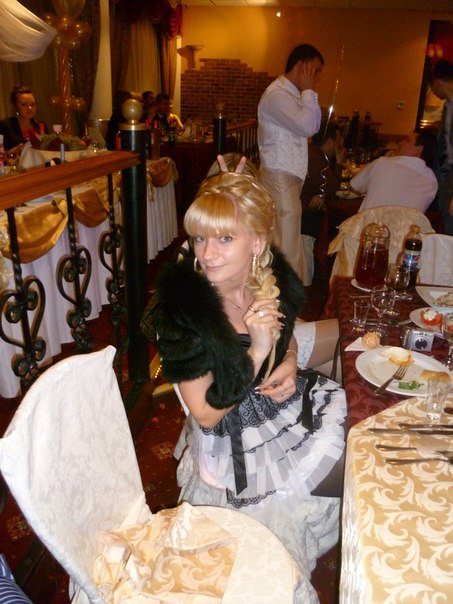 Светлана Журавлева | Санкт-Петербург