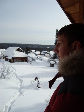 Павел Сатинеев | Кемерово