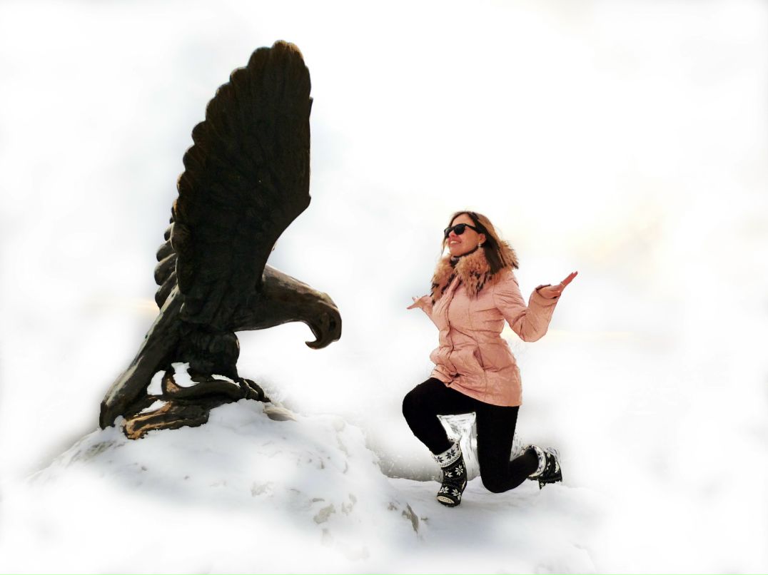 Nastena Vargan | Астрахань