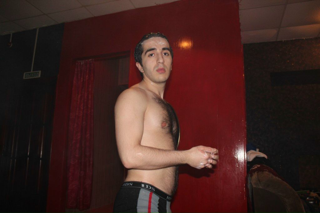 Самид Джаббаров | Сургут