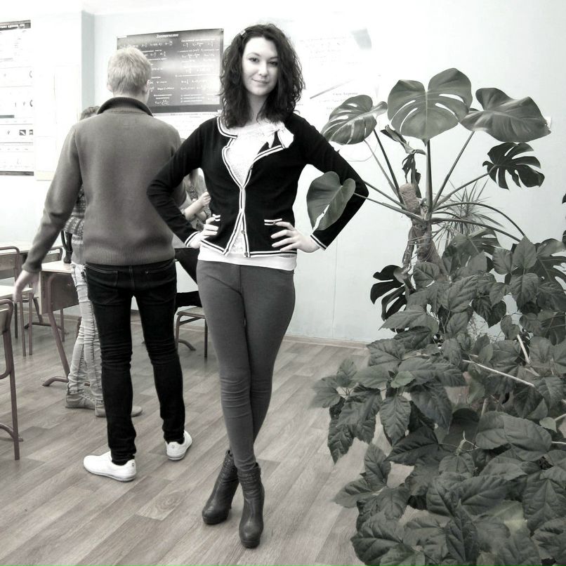 Nastya Alimkhanova ★милая Stacy★ | Москва