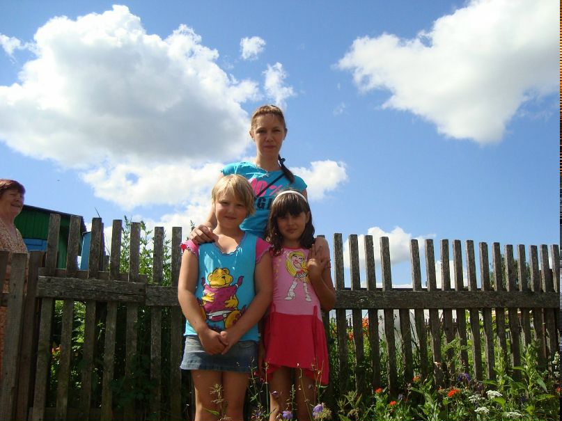 Марина Назимова | Череповец