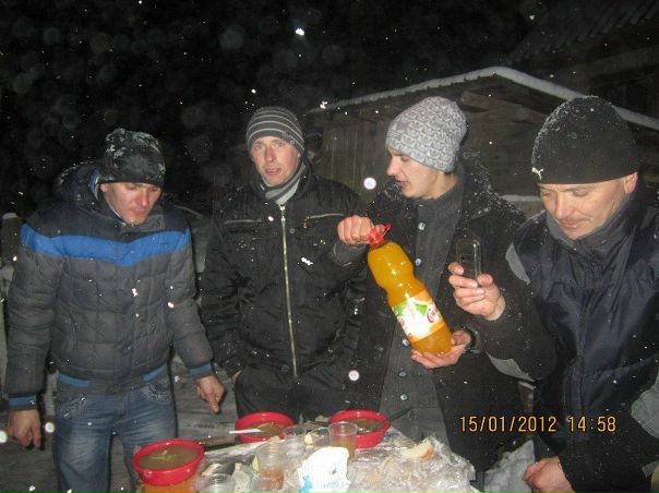 №41, Міша Стецюк, Lublin №41, Міша Стецюк, Lublin