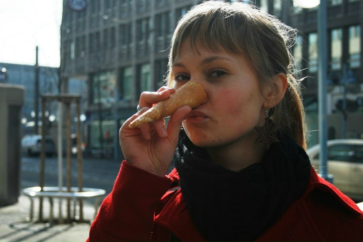 Маша Пахомкова | Wrocław