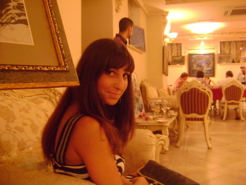 №8, Сюзанна Казарян, Одесса №8, Сюзанна Казарян, Одесса