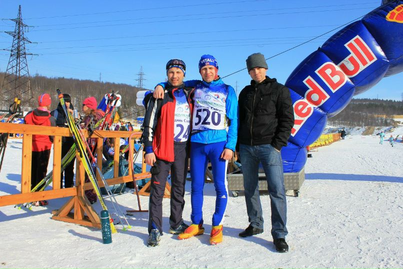 Антон Евсюткин | Мурманск