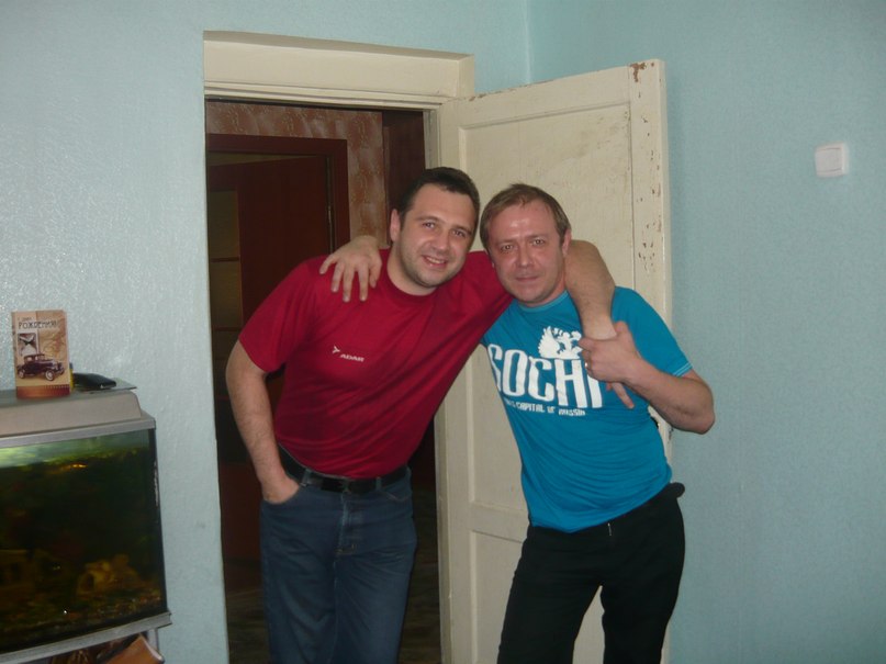 Юрий Коркин | Никель