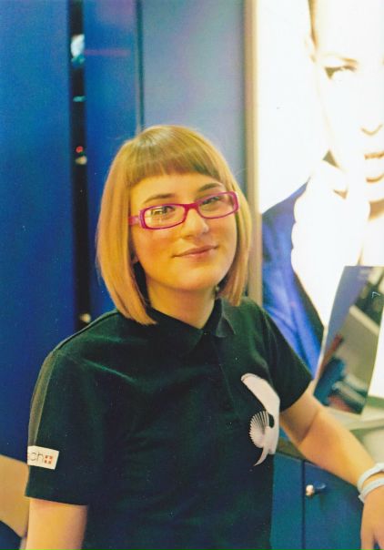 №12, Катя Коновалова, 13.7.1991 №12, Катя Коновалова, 13.7.1991