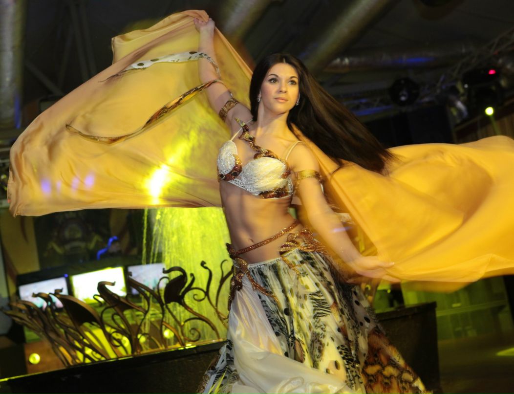 Юлия Русинова | Москва