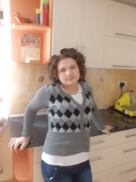 Giulia Moldovan | Царевка