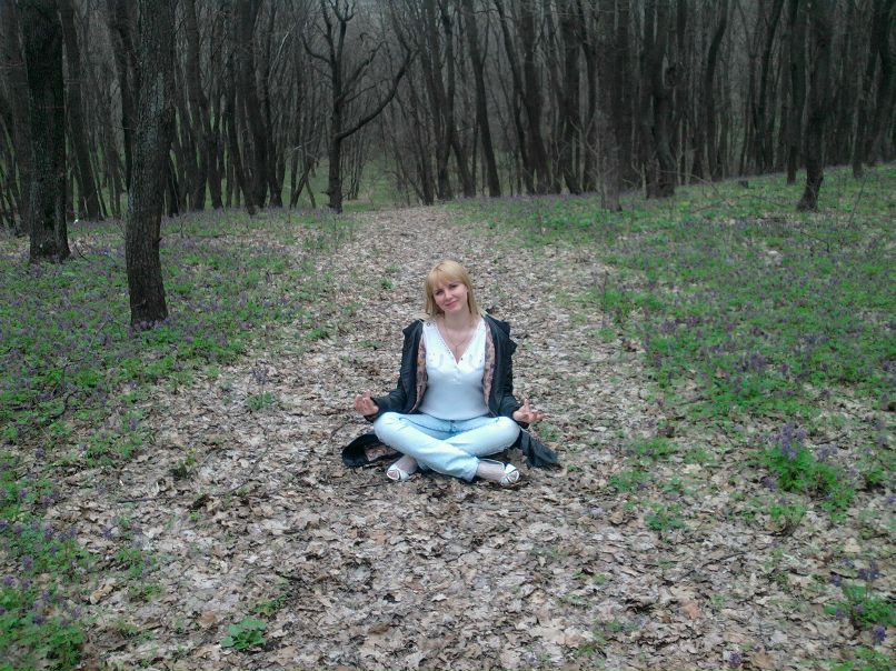 Рита Пивоварова | Луганск