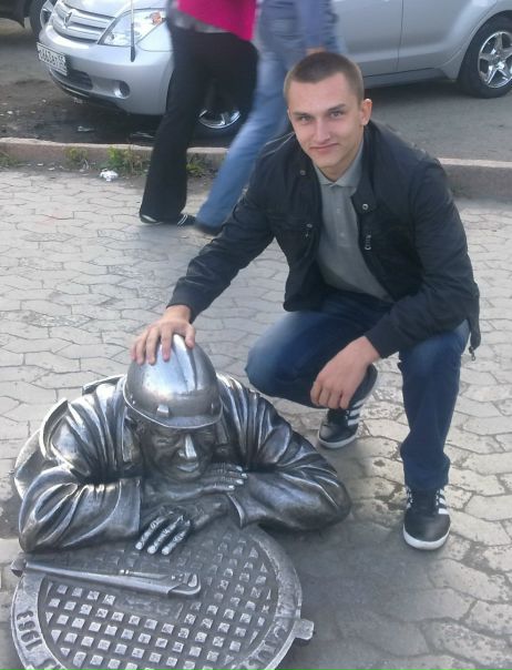 №4, Михаил Кичигин, Павлодар №4, Михаил Кичигин, Павлодар