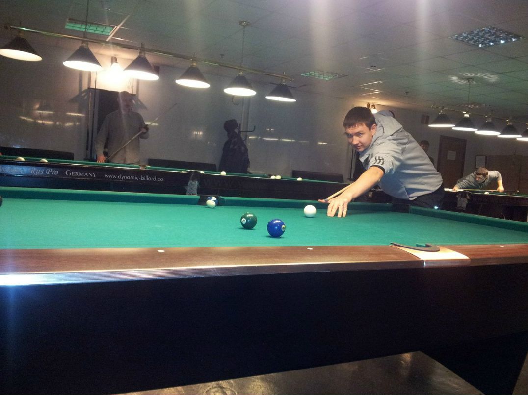 Николай Васин | Королёв