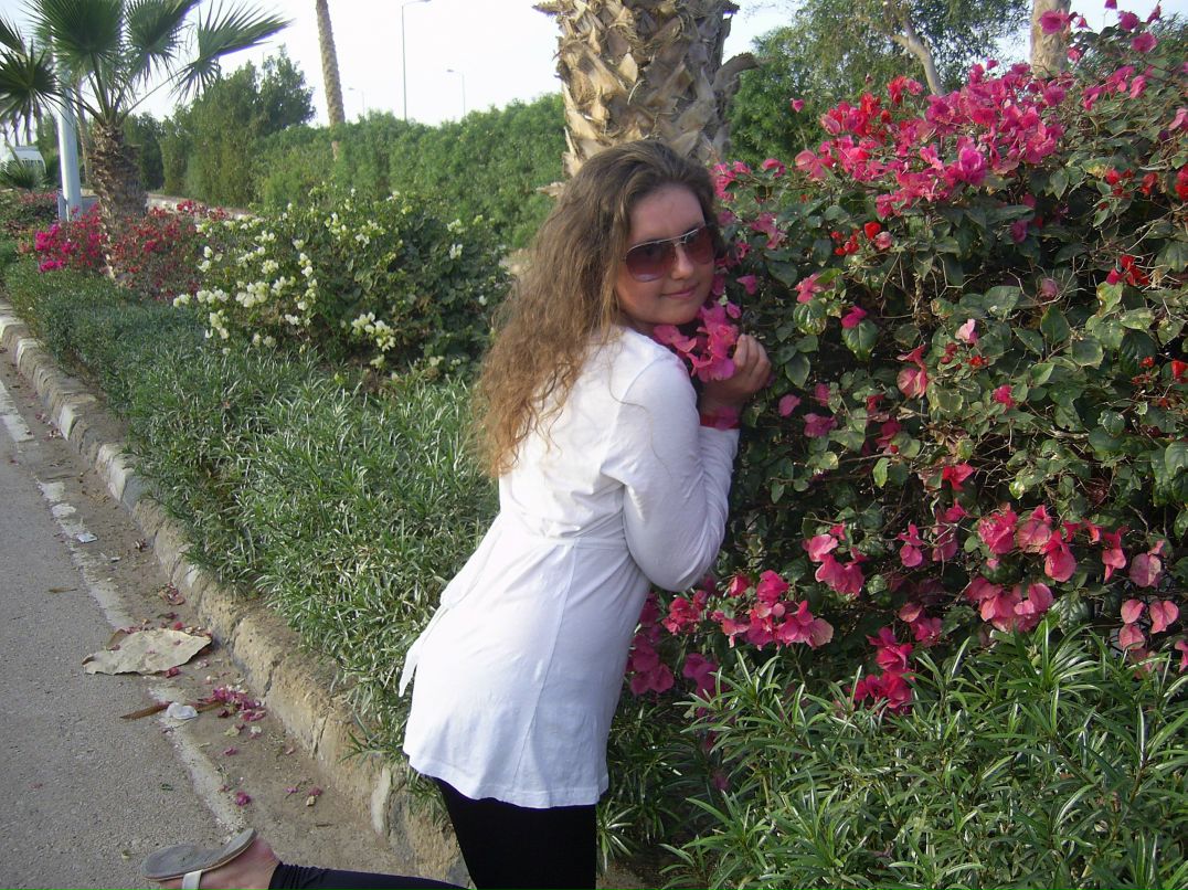 Танюська Калашник | Новомихайловский