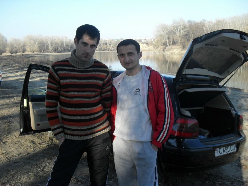 Александр Чебан | Москва