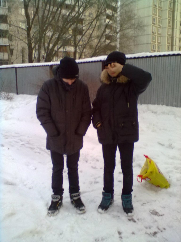 Антон Прокопченко | Москва