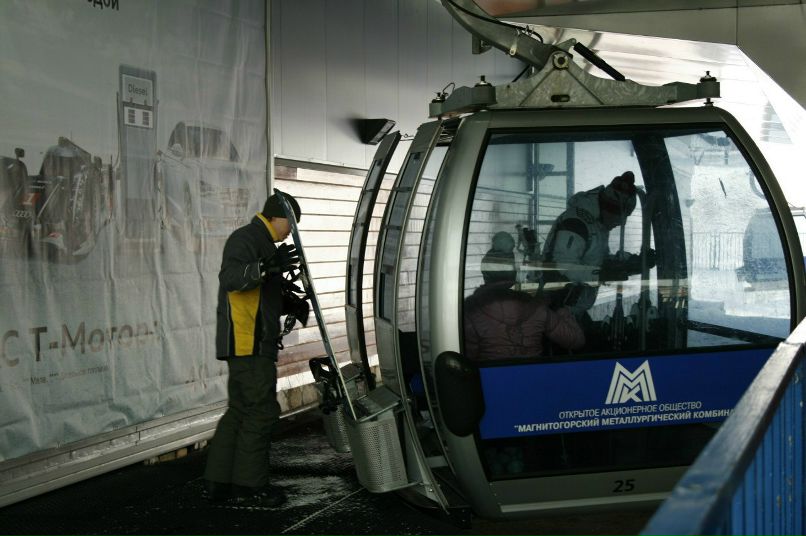 Михаил Цаплин | Тольятти