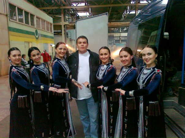 №20, Азат Мурзагалин №20, Азат Мурзагалин