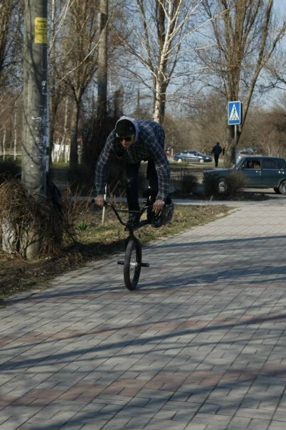 №7, Михаил Кравченко, Запорожье №7, Михаил Кравченко, Запорожье