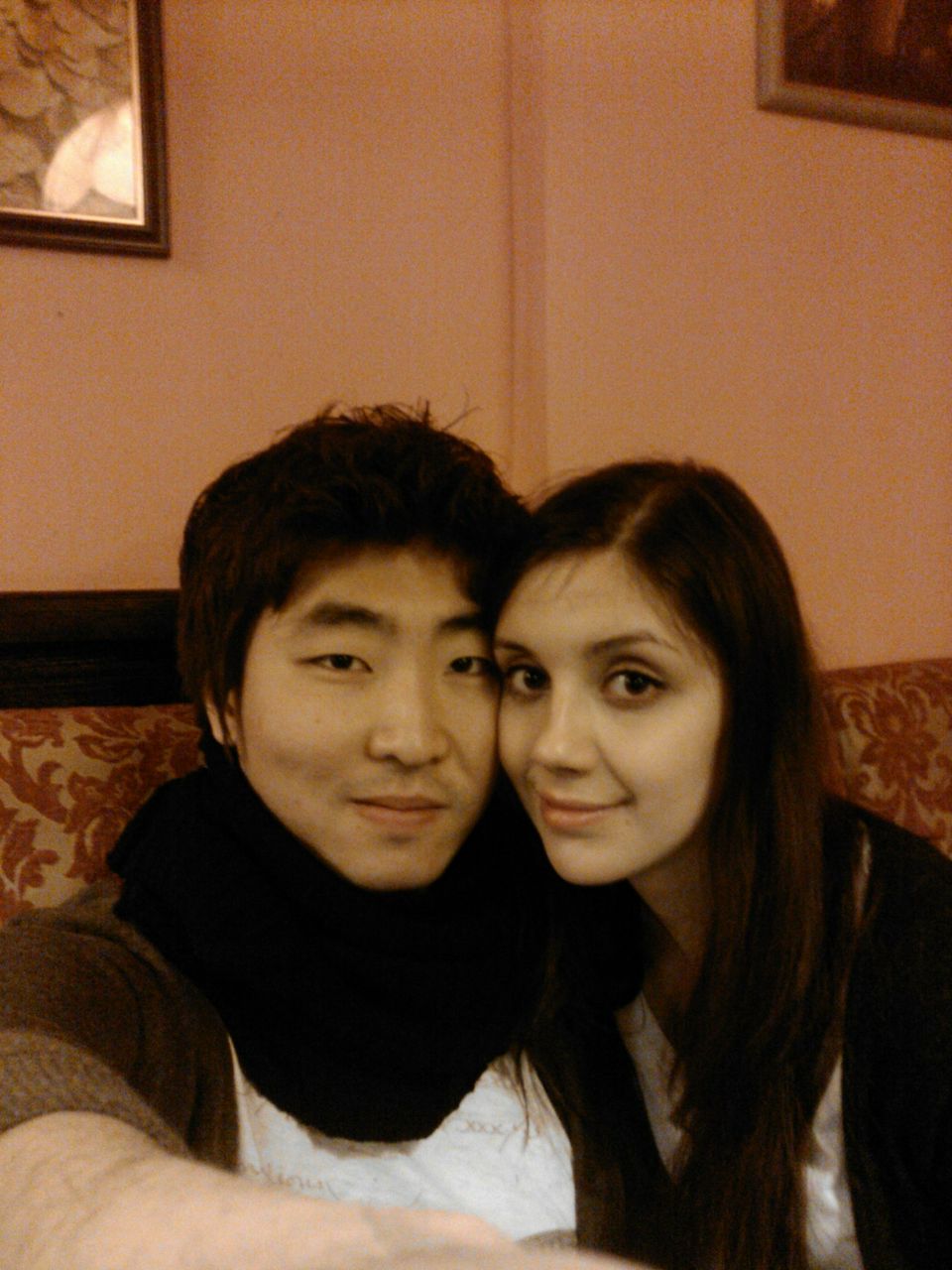 Фань Дин | Санкт-Петербург