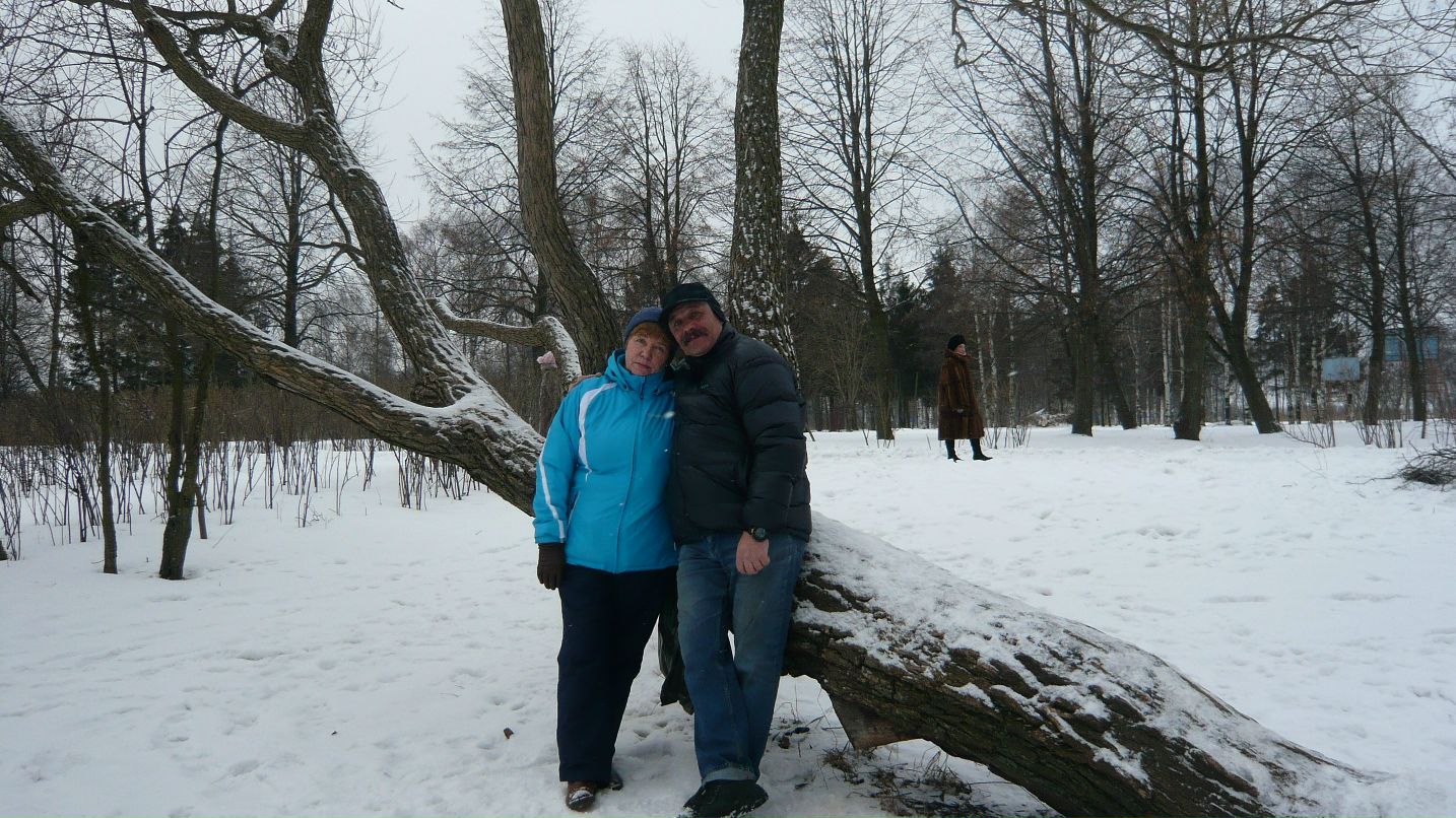 Марина Карабач | Санкт-Петербург