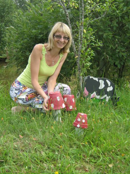 №15, Марина Деменкова №15, Марина Деменкова