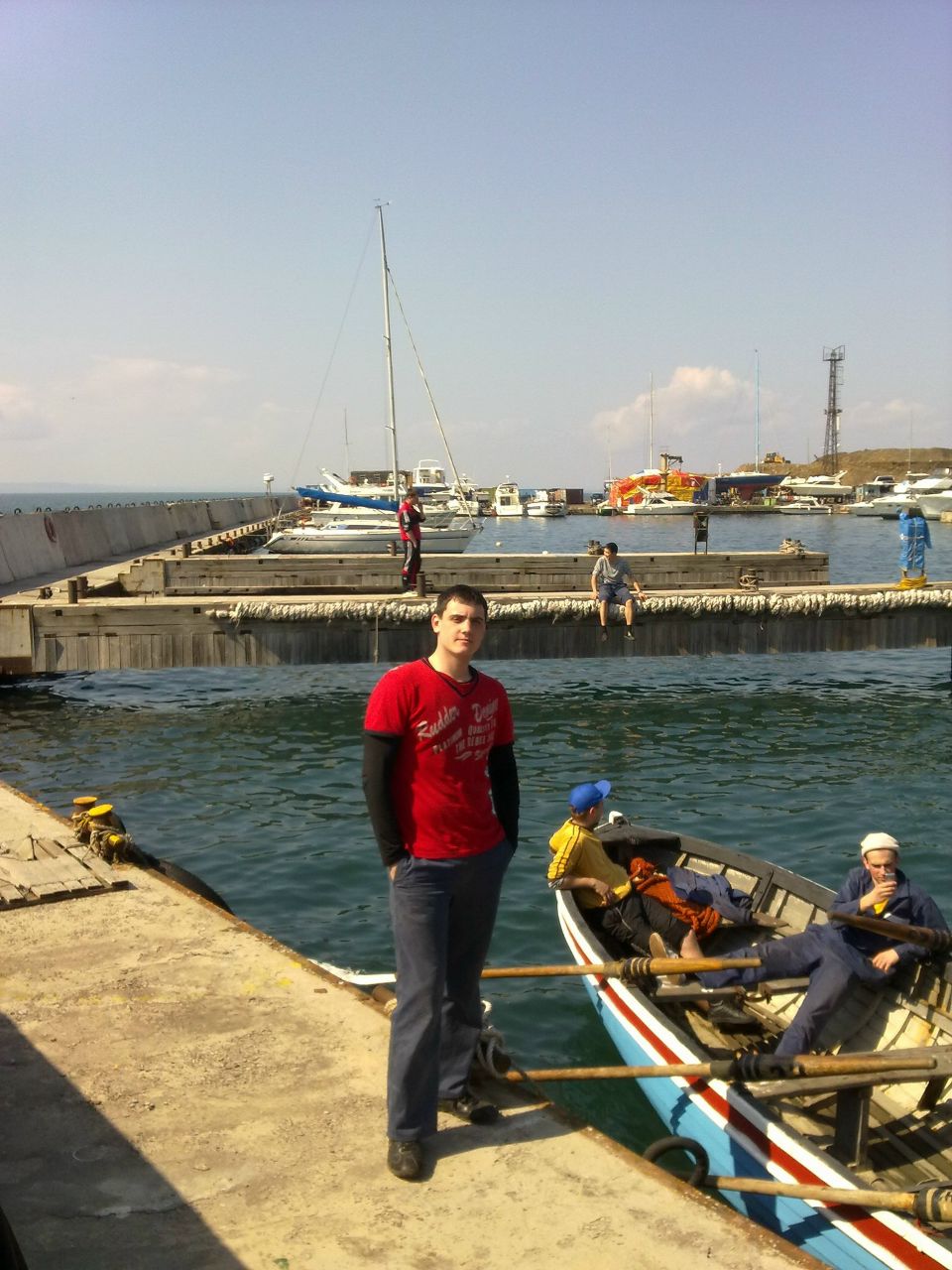 Максим Костюкевич | Фокино