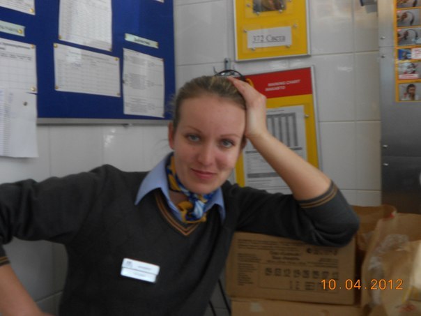 Татка Рогонова | Санкт-Петербург