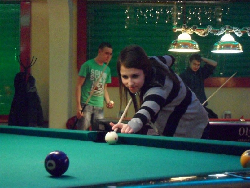 Lyuba Gavryushova | Москва