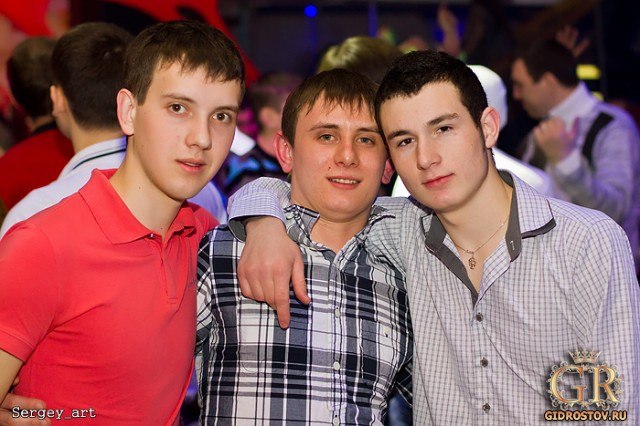 Данил Пархоменко | Ростов-на-Дону