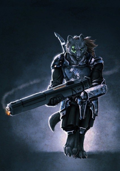 Алексей Шкрабовский Dr. Thrax | 